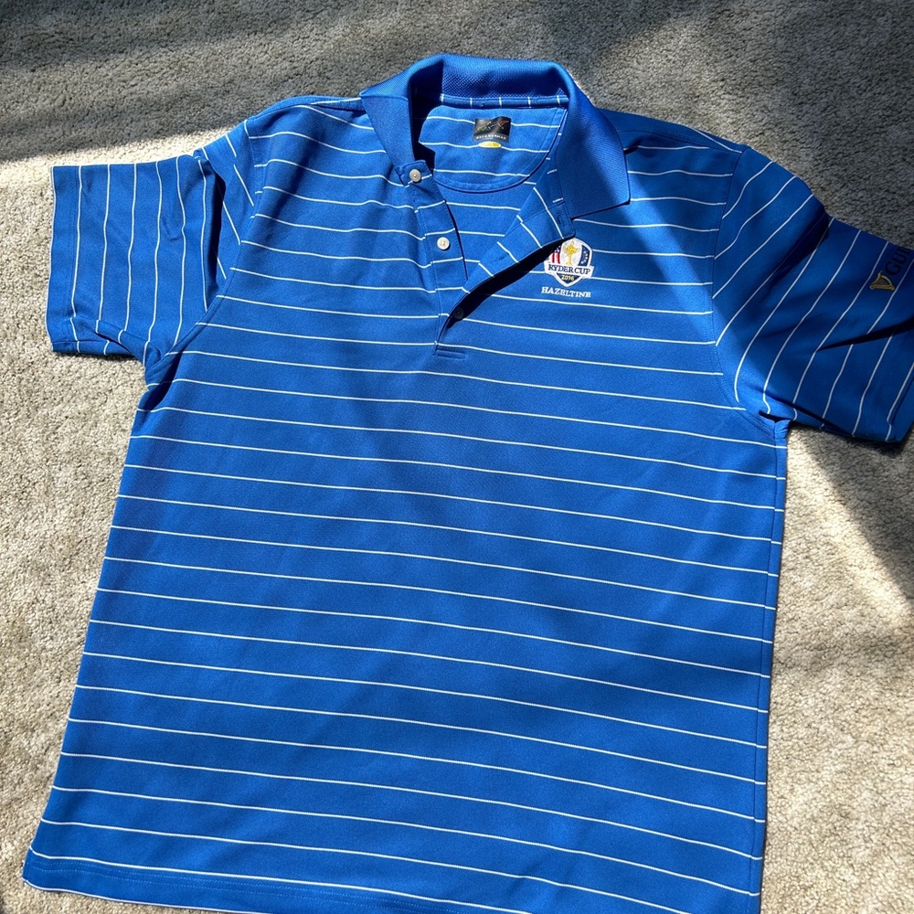 Ryder cup polo